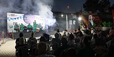 Mahalle Şenliği Coşkusu Demirtaşpaşa ve Elmasbahçeler’i Sardı