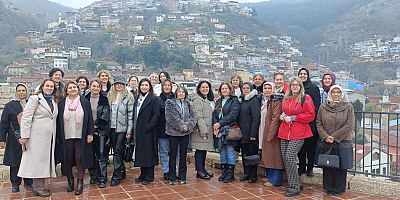 ‘Mahallem Geziyor’ Projesine Kadınlardan Yoğun İlgi