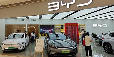 Manisa'da fabrika kurma taahhüdüyle vergi muafiyeti alan BYD Meclis gündeminde