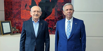 Mansur Yavaş, grup toplantısı öncesi Kılıçdaroğlu'na seslendi: Sağduyulu yaklaşım gösterin