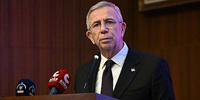 Mansur Yavaş'tan CHP'den istifa eden Özarslan'a tepki