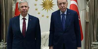 Mansur Yavaş'tan Cumhurbaşkanı Erdoğan'la görüşmesine ilişkin yeni açıklama