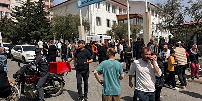 Maraş'ta okula silahlı saldırı: 4 ölü, 20 yaralı