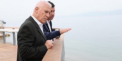 Marmara Denizi’nin ekolojik yapısı mercek altında