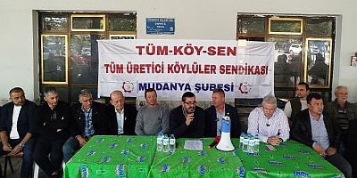 Marmarabirlik üreticiyi değil tüccarı koruyor