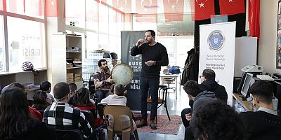 Masallarla engelsiz mutluluk