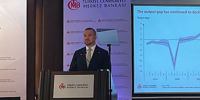MB''nin yıl sonu enflasyon hedefi yüzde 28,5 'ti enflasyon beklentisi yüzde 31 ila 33 arasında