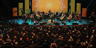 'Mehterler Buluşması'na muhteşem final