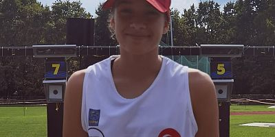 Melis Tuğsem Erim, Avrupa finalinde Türkiye’yi Temsil Edecek