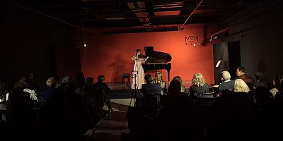 MEM Genç Sahne’de yılın ilk konseri 