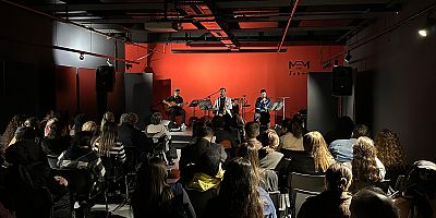 MEM Sahne’de Karadeniz esintisi