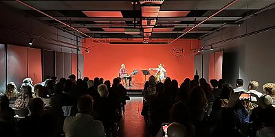 MEM Sahne’de sezon çello ve kanunun buluşmasıyla başladı