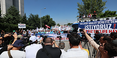 Memur sözleşmesi Yüksek Hakem Kuruluna gidecek
