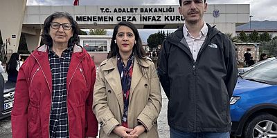 Menemen cezaevinde, şiddet gören gençlere disiplin soruşturması