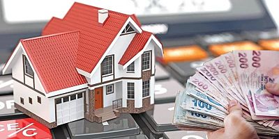 Merkez Bankası Konut Fiyat Endeksi'ni açıkladı.