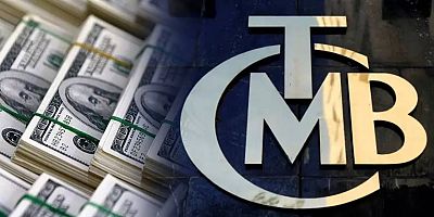 Merkez Bankası rezervleri artışını sürdürdü