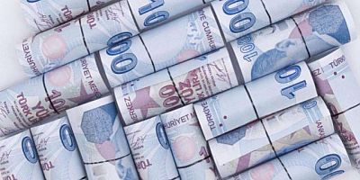 Merkezi yönetim brüt borç stoku 14,7 trilyon lira oldu