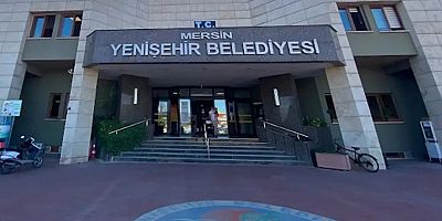 Mersin Yenişehir Belediyesi'ne şafak operasyonu! Gözaltılar var