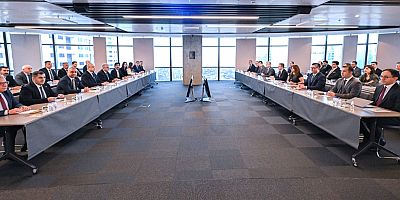 MESS toplu sözleşme görüşmelerinde dördüncü toplantı yapıldı