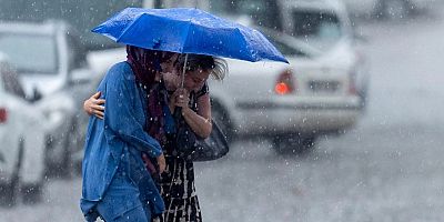 Meteoroloji’den 31 il için sağanak uyarısı