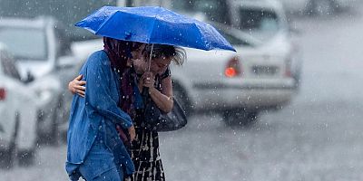 Meteoroloji'den kuvvetli yağış uyarısı! Hangi illerde etkili olacak