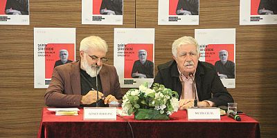 Metin Celâl, şiirin estetik değerini vurguladı