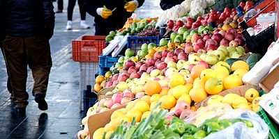 Meyve ithalatı yüzde 59 arttı