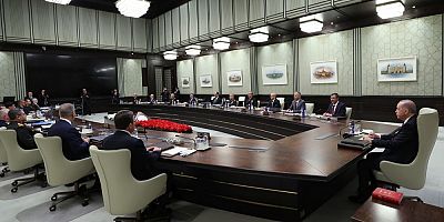 MGK toplandı: PKK feshi tartışması gündemde mi?