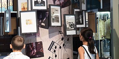 Minikler Bursa Kent Müzesi’nde Tarihe Yolculuk Yaptı