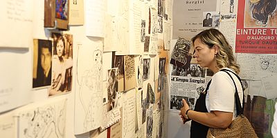 Misi’deki Edebiyat Galerisi kapılarını “Bedri Rahmi” ile açtı