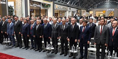 Modef Expo İnegöl Mobilya Fuarı Kapılarını Açtı