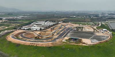 Motor sporlarının kalbi Bursa'da atacak