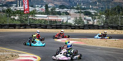 Motor sporlarının kalbi Bursa’da attı