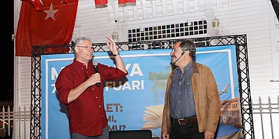 MUDANYA 7. KİTAP FUARI GELECEĞE UMUT OLDU