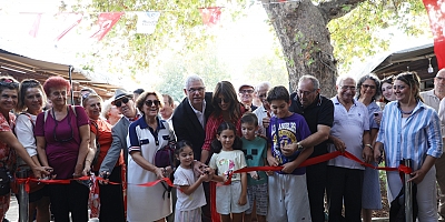 Mudanya Belediyesi '' Kitap Mudanya'yı '' açtı
