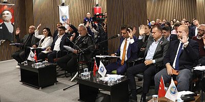 Mudanya Belediyesi'nin 2026 Yılı Bütçesi Kabul Edildi