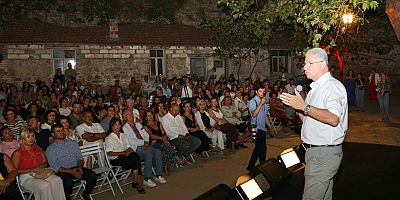 MUDANYA CAZ FESTİVALİ EĞİTİME DESTEK, GELECEĞE UMUT OLDU