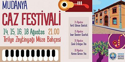 MUDANYA CAZ FESTİVALİ
