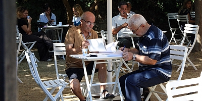 Mudanya’da “Açık Kapı “ya Büyük İlgi