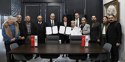 Mudanya’da Cemevi için imzalar atıldı