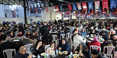 Mudanya’da gönüller bir oldu sofralar bereketle doldu