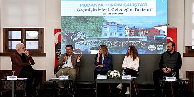 Mudanya Turizm  Çalıştayı Tamamlandı