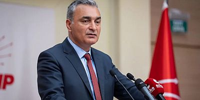 Müslim Sarı: Parti Meclisinin kaç kişi kaldığının önemi yok