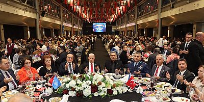 Mustafa Bozbey: Bu millet sizlere her zaman minnettar