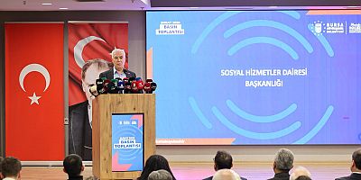 Mustafa Bozbey: Büyükşehir, sosyal belediyecilikte de öncü