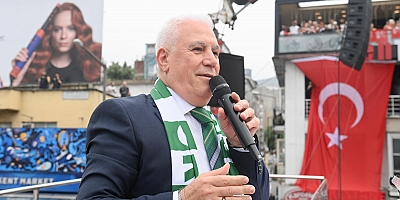 Mustafa Bozbey'den adalet ve demokrasi çağrısı