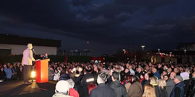 Mustafa Bozbey'den Bursalılara mektup: Özgür günlerde, Bursa’nın sokaklarında yeniden bir arada olacağız