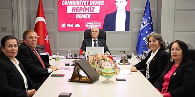 Mustafa Bozbey’den emeklilere tam destek sözü