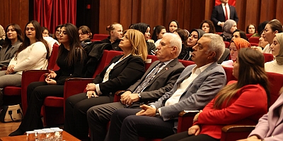 Mustafa Bozbey’den Gençlere ‘Hayal Kurun ve Hedef Haline Getirin' Tavsiyesi