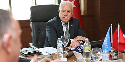 Mustafa Bozbey'den 'istifa edecek' iddialarına 6 oklu yanıt